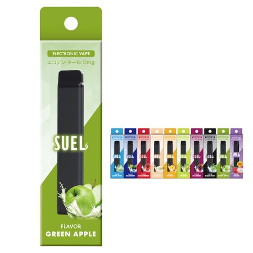 �d�q�^�o�R �g���̂� 1500�� �z�� �\ Suel �t���[�o�[ �x�C�v �j�R�`�� �^�[�� �[�� vape ���� ��e�� �������^�� �V�[�V�� �����C (�O���[���A�b�v�� 1�{)