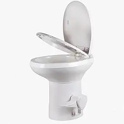 Vaso Sanitário Importado De Plástico Motorhome Barco Lancha