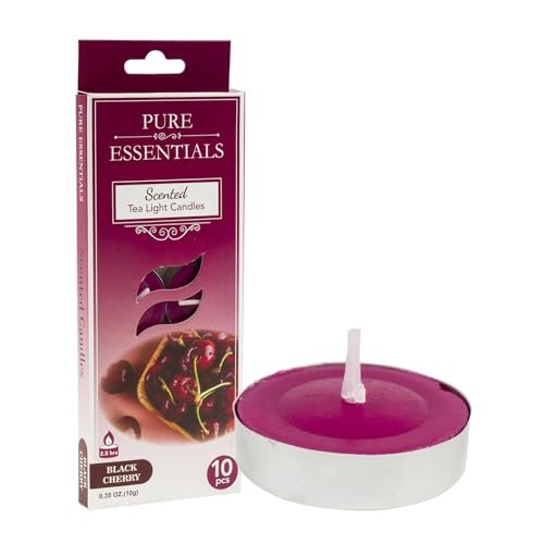 World'S Finest SCENTED TEA LIGHTS 50 Scented Tea Light Candle Variety Pack thumb #5