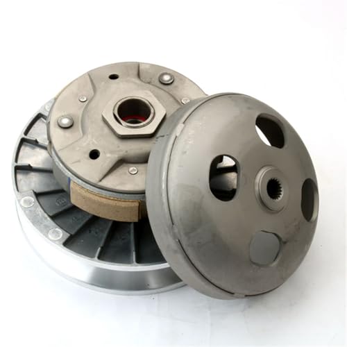 Embrayage et cloche Forza 300 pour stopper broutement scooter