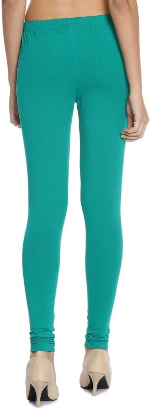 Image of MIXFIT Women's Trendy & Stylish Collection of Churidar Stretchable Legging