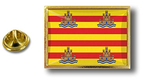 Pins Pin Badge Pin's Metal Avec Pince Papillon Drapeau Etats Usa