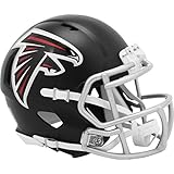 Riddell Unisex-Erwachsene Mini Speed Helm, Team-Farbe, Einheitsgröße