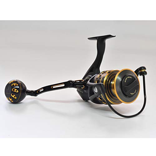 Gomexus Manopola della maniglia del Mulinello per