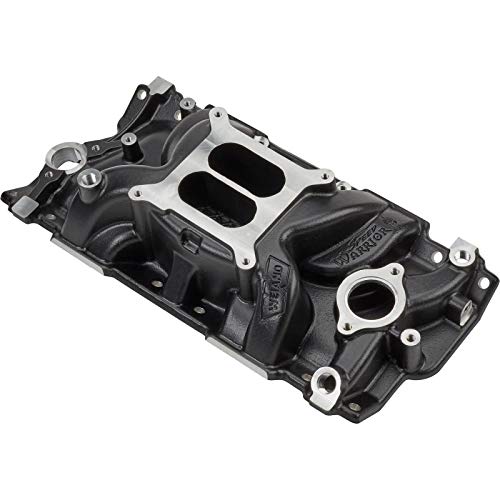 Weiand 8150Bk Speed Warrior™ Intake Manifold #TOP1