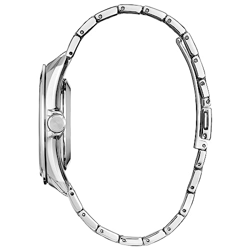 Citizen Marvel Mens Avengers Eco-Drive Watch 42.5mm Silver-Tone Stainless Steel Case and Bracelet with Art Dial (AW2080-64W)