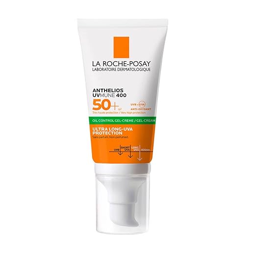 ANTHELIOS TOUCHE SEC SP50+T50ML (Packing may vary).