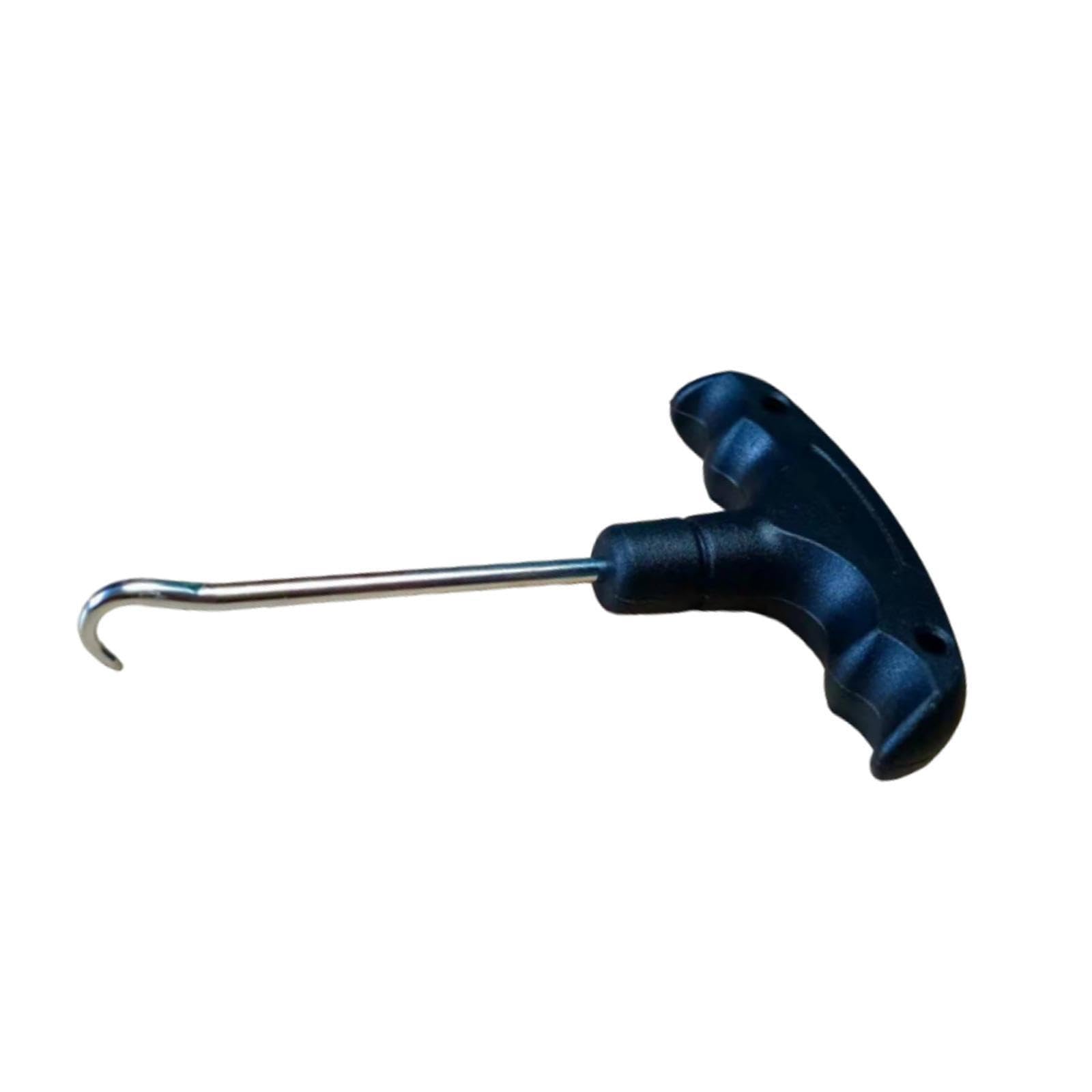 RCGOFOLLOW Racket Stringing Puller Hook Wire Professional Tool Lightweight Tennis Squash Badminton Sports Needs Simple Using. Racket String Assistance Puller Is Widely Suitable For