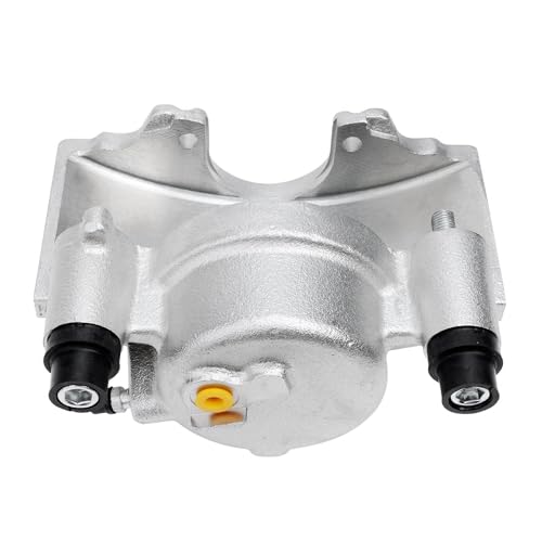 Image of Detroit Axle - Front Disc Brake Calipers Replacement for Chevy Blazer Tahoe | C1500 K1500 C2500 K2500 Suburban C35 Express 2500 3500