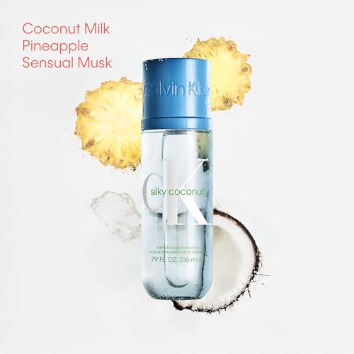 CK Silky Coconut Unisex Hair & Body Duft-Spray 236 m 2