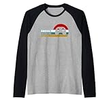 Photo Gallery vintage video gamer sociale distancing expert gaming divertente maglia con maniche raglan Photo Gallery vintage video gamer sociale distancing expert gaming divertente maglia con maniche raglan