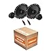 Produktbild Lautsprecher Boxen Einbauset kompatibel mit JBL Stage 2 64CFS 16,5cm System Auto Einbausatz für Audi A3 8P