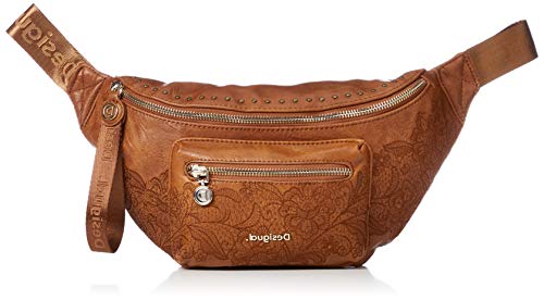 DESIGUAL RIÑO Melody COIRA Camel - Riñonera