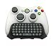 Full Qwerty Text Chat Messaging Pad Chatpad Keyboard for Xbox 360 Live Games Controller