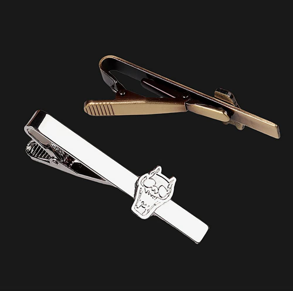 ジョジョ 空条承太郎 タイピン 2個 ゴールド 吉良吉影【リボン袋付