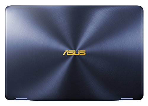 Asus ZenBook Flip S Notebook, LCD 13.3 Full HD