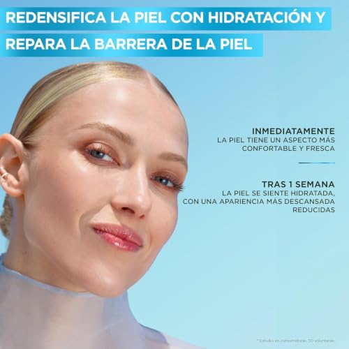 Miniatura 4 de Garnier SkinActive Crema de Día de Ácido Hialurónico Y Aloe Vera, 50ml