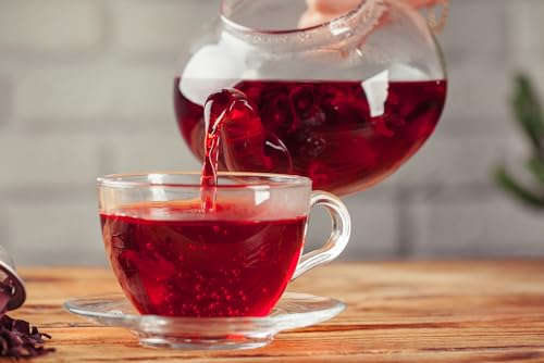 Loyd Cranberry & Raspberry Flavoured Herbal-Fruit Tea, 20 Teabags