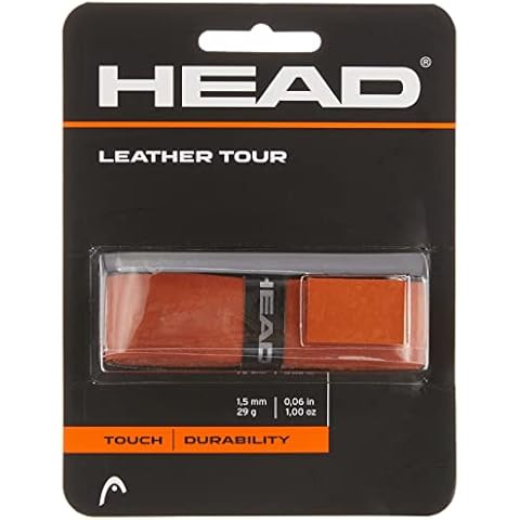 HEAD Unisex - Erwachsene Leather Tour Griffband Cover