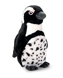 The Petting Zoo ABF Penguin Stuffed Animal Plushie, Gifts for Kids, Earth Keeperz Sealife Animals, Zoologee ABF Penguin Plush Toy, 12 inches