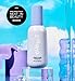 Bubble Skincare First Class Face Oil Cleanser - Facial Cleansing Oil + Makeup Remover Enriched with Rosehip Seed Oil + Sunflower Seed Oil to Nourish + Soothe Skin (4 fl oz)