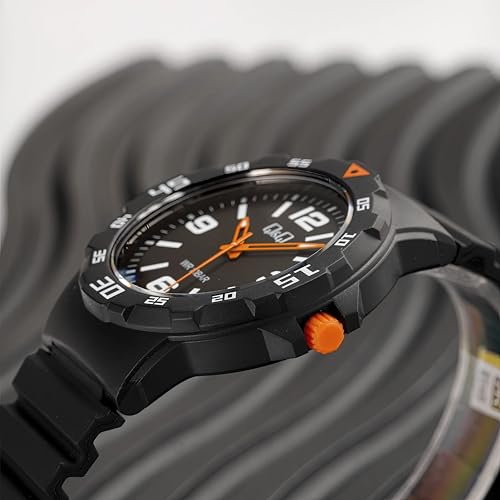 Image of Q&Q Mens Sports Watch - V02A