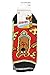 Bioworld Scooby-Doo Socks Adult Shaggy Mystery Machine Low Cut No Show Mix And Match Ankle Socks 6 Pairs