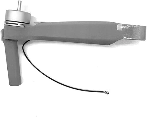 DAGIJIRD Conjunto de brazo con piezas de repuesto de brazo de repuesto de motor para DJI (Mavic Air 2S)