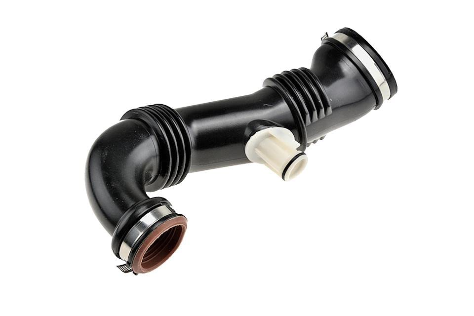 TUBO ASPIRACION FILTRO AIRE compatible con CITROEN PEUGEOT FIAT MINI motor 1.6 HDi Multijet D - 1434E1 9687883680 143453 13717798147 7798147 9656953680