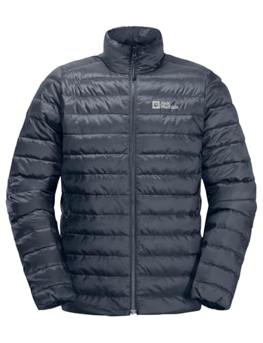 Jack Wolfskin Pilvi Down Jkt M doudoune homme manteau hiver chaud