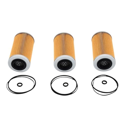Filtre à huile 420956741 kit de 3 pour moteur marin 155 310 430