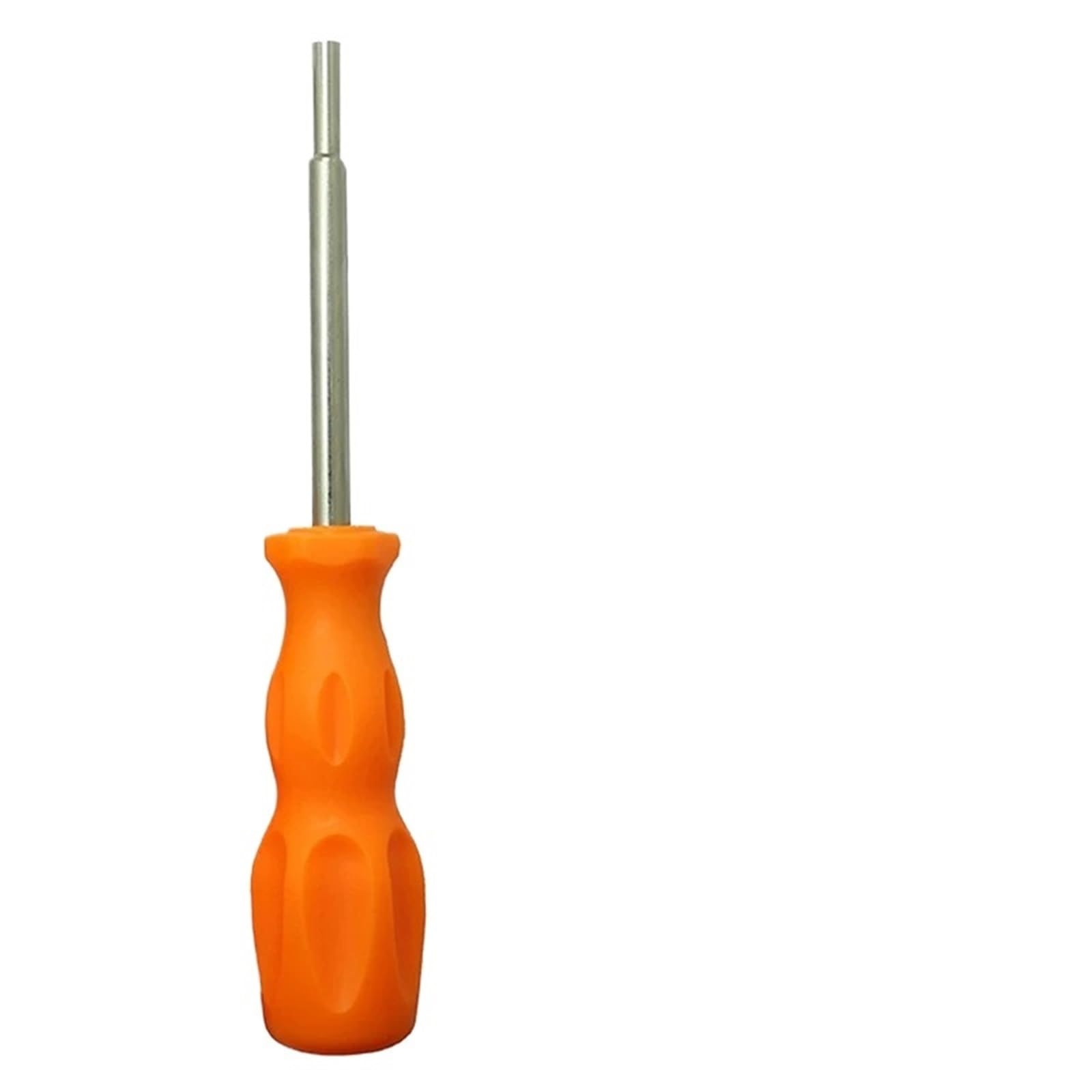 Eretyret Orange 3.8 Safe Hexagonal Screwdriver Head Open Repair Tool Easy To Carry(Orange 3.8)