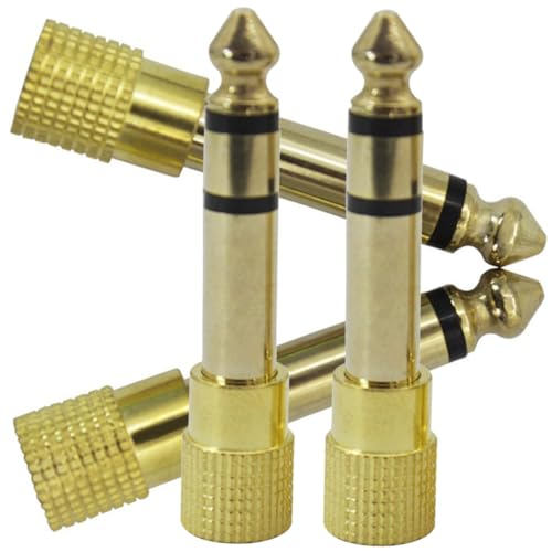 VICASKY 2�g���X �I�X �I�[�f�B�I�A�_�v�^�[ �X�e���I�W���b�N�ϊ��R�l�N�^ �w�b�h�t�H�� �X�s�[�J�[�Ή�