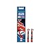 Braun Oral-B cabezales Stages Power Kids Cars Pack de 2 cabezas de cepillo Niños EB10  2 K