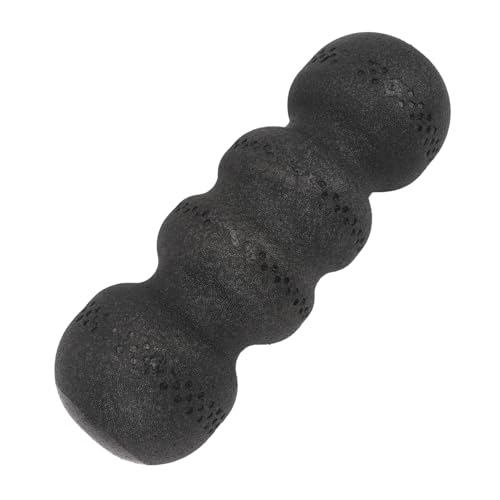 Rodillo de masaje Dioche de alta dureza (55 grados), forma de maní, para relajación muscular y alivio del estrés en piernas y espalda, diseño ergonómico para fitness y yoga miniatura 3
