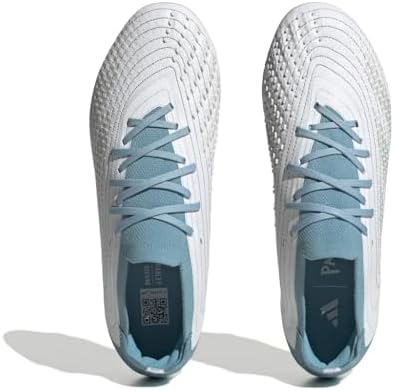 Amazon.co.jp: Adidas Predator Accuracy. 1 L FG, footwear white