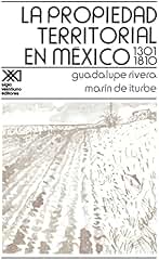 La Propiedad Territorial En Mexico 1301-1810