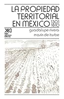 LA PROPIEDAD TERRITORIAL EN MEXICO 1301-1810 9682312183 Book Cover