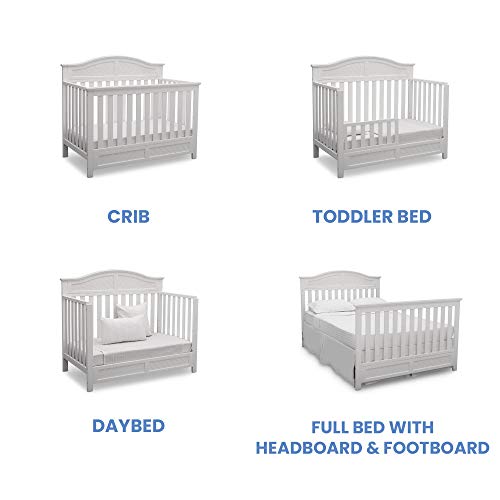 delta bennington crib