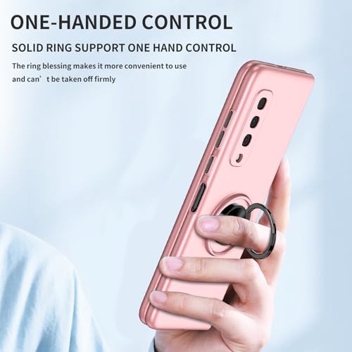 Coque de protection intégrale robuste antichoc avec béquille - 7