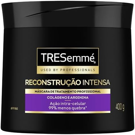 TRESemmé Reconstrução Intensa Máscara de Tratamento 400 G