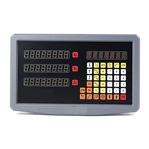 Calibrador digital de dos ejes SDS2MS para bricolaje miniatura 2