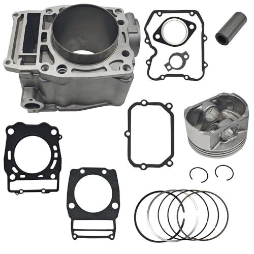 Kit piston cylindre 92mm pour VTT 500 cc de rechange