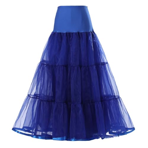 Falda tutu larga dobladillo enagua vestido de novia blanca ceremonia