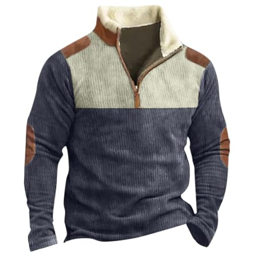 Pull col rond manches raglan homme Generisch aux finitions unies