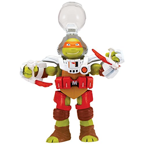 Teenage Mutant Ninja Turtles 11