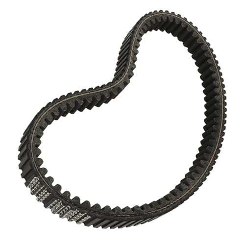 Correa de transmisión para ATV Bruin 350 YFM350 4X4 en goma reforzada 5