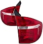 HEADLIGHTSDEPOT Tail Light Compatible with BMW X5 2007-2011 E70 M Model Includes Left Driver and Right Passenger Side Tail Lights