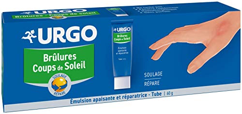 Urgo Burns and Sunburns Emulsion 60g