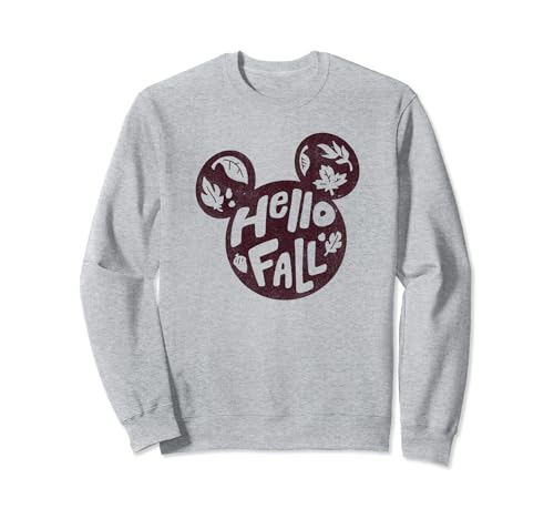 Sweatshirt Mickey contre le froid vêtement chaud style Disney automne